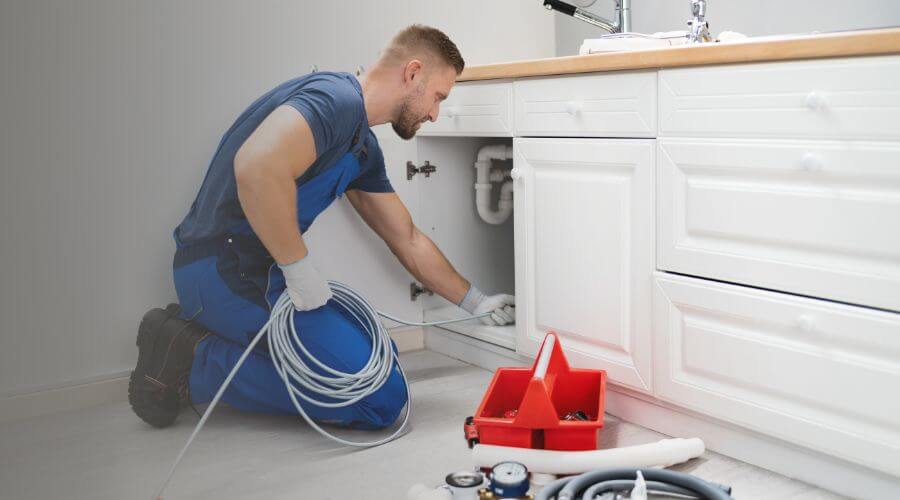 Professional emergency leak repair services in Westmoreland City, PA